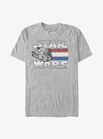 Star Wars Falcon Blast Off T-Shirt