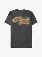 Star Wars May The Force Be With You T-Shirt