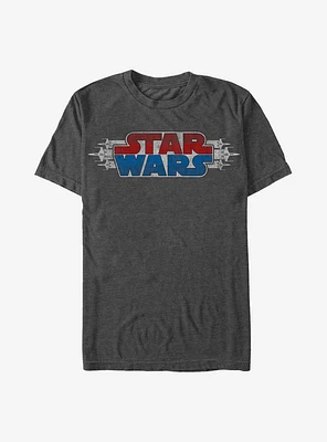 Star Wars Flight For Freedom T-Shirt