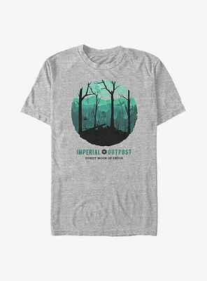 Star Wars Forest Moon T-Shirt