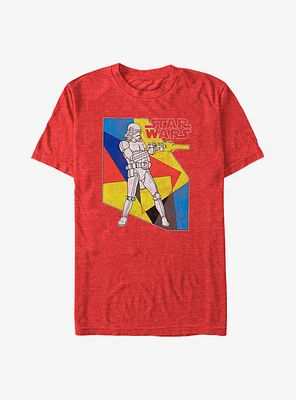 Star Wars Geo Trooper T-Shirt