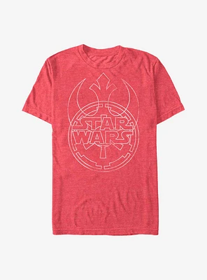 Star Wars Overlap Set T-Shirt