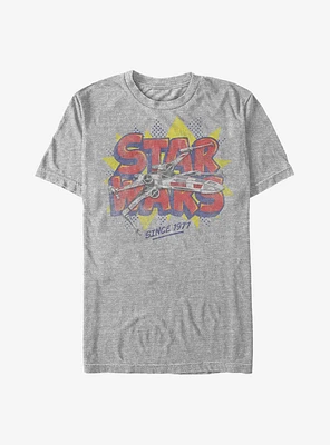 Star Wars Indistinct Ship T-Shirt