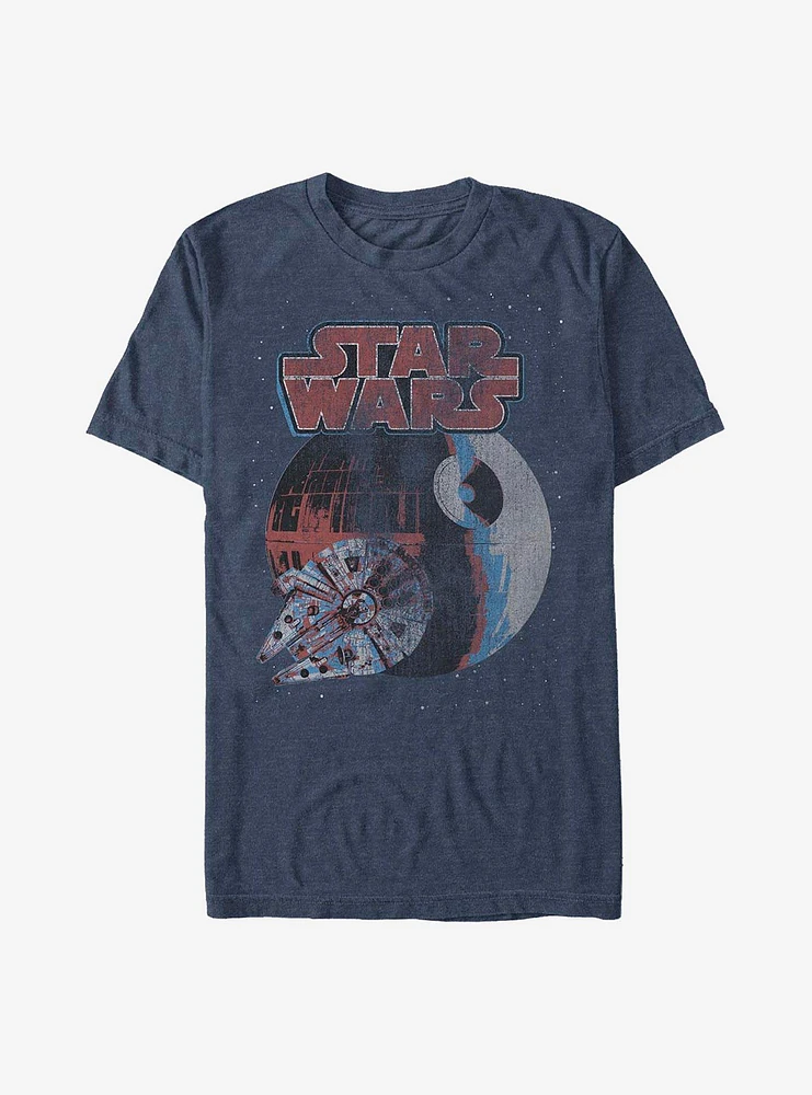 Star Wars Lonely Station T-Shirt