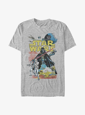Star Wars Rebel Classic T-Shirt