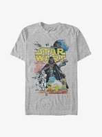 Star Wars Rebel Classic T-Shirt