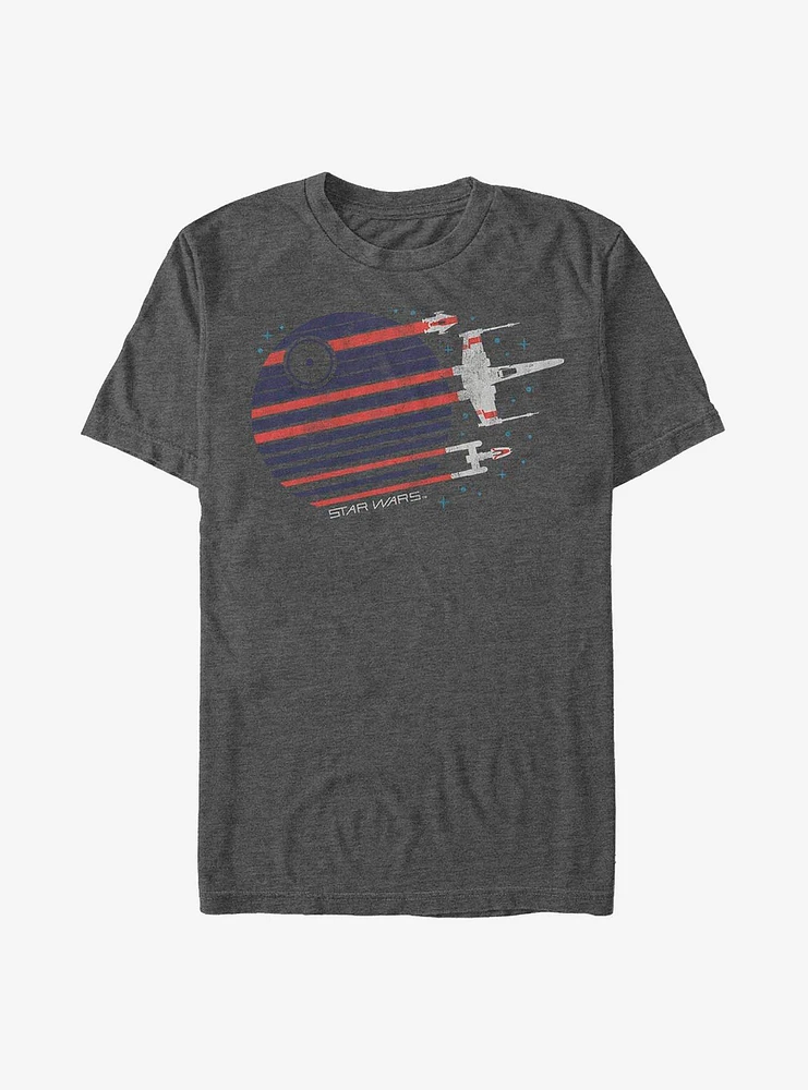 Star Wars Rebel Flyby T-Shirt