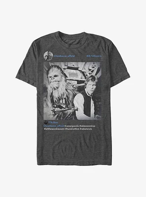 Star Wars Rebel Life T-Shirt