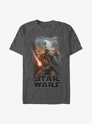 Star Wars Seek And Destroy T-Shirt