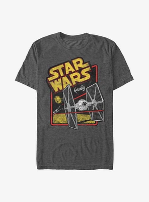 Star Wars Space Battle T-Shirt
