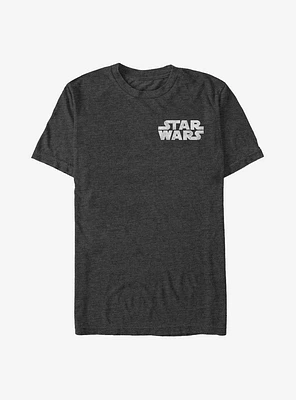 Star Wars Standard Logo T-Shirt