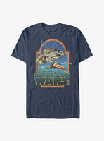 Star Wars Space Chase T-Shirt