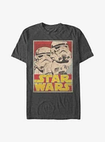 Star Wars Stormtrooper Card T-Shirt