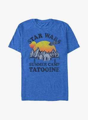Star Wars Summer Camp T-Shirt