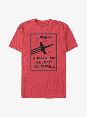 Star Wars Trail T-Shirt