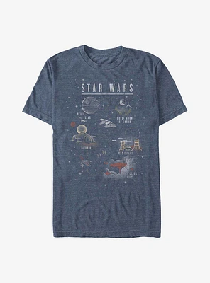 Star Wars Travel T-Shirt