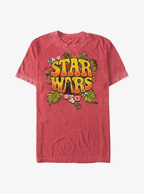 Star Wars Tropical T-Shirt