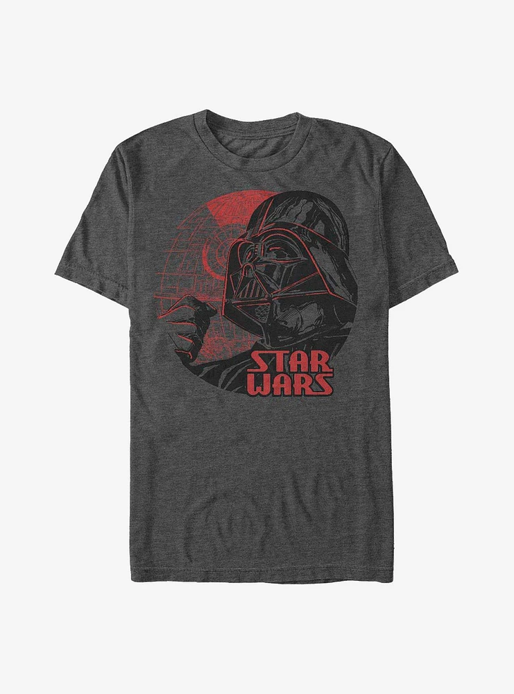 Star Wars Vader Anger T-Shirt