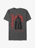 Star Wars Vader Anatomy T-Shirt