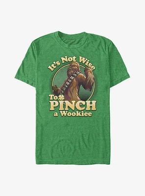Star Wars Pinch Chewie T Shirt