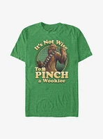 Star Wars Pinch Chewie T Shirt