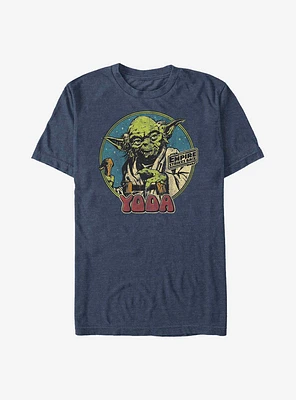 Star Wars Yoda Knows Best T-Shirt