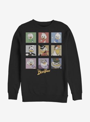 Disney Ducktales Boxup Sweatshirt