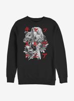 Castlevania Group Sweatshirt