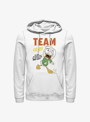 Disney Ducktales Team Louie Hoodie