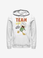 Disney Ducktales Team Louie Hoodie