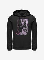 Castlevania Poster Hoodie