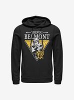 Castlevania Trevor Triangle Hoodie