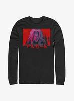 Castlevania Sunset Alucard Long-Sleeve T-Shirt