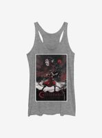 Castlevania Classic Womens Tank Top