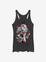 Castlevania Group Womens Tank Top