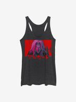 Castlevania Sunset Alucard Womens Tank Top