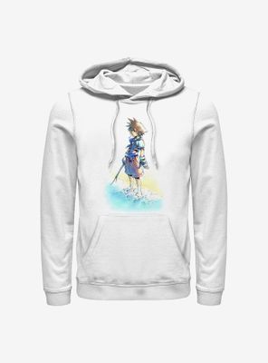 Disney Kingdom Hearts Beach Sora Hoodie