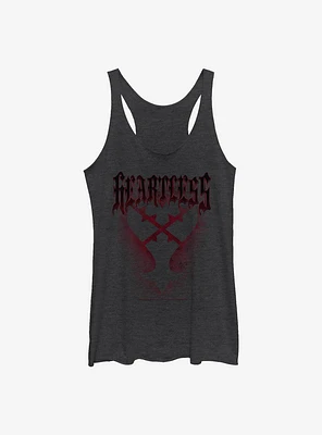 Disney Kingdom Hearts Heartless Womens Tank Top