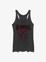 Disney Kingdom Hearts Heartless Womens Tank Top