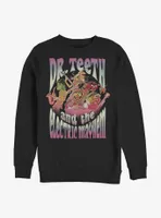 Disney The Muppets Dr. Teeth Band Sweatshirt