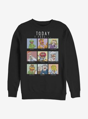 Disney The Muppets Mood Sweatshirt
