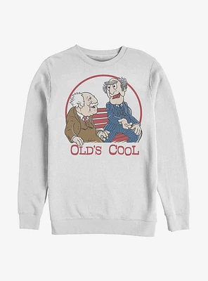 Disney The Muppets Trollin' Old School Sweatshirt