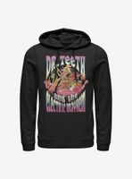 Disney The Muppets Dr. Teeth Band Hoodie