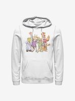 Disney The Muppets Gang Hoodie