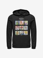 Disney The Muppets Mood Hoodie