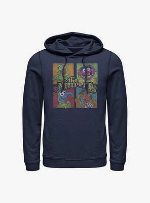 Disney The Muppets Square Hoodie