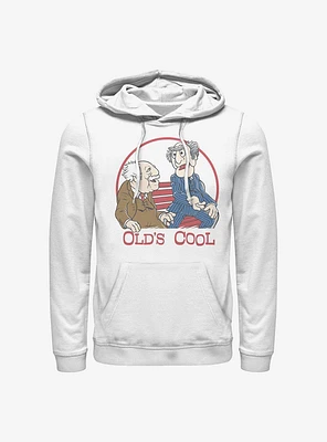 Disney The Muppets Trollin' Old School Hoodie
