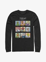 Disney The Muppets Mood Long-Sleeve T-Shirt