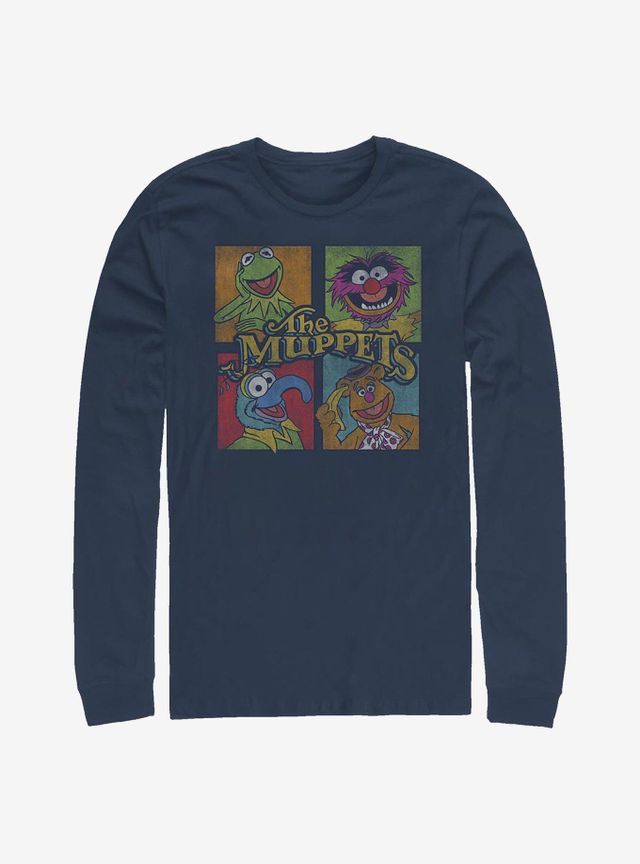 Old School Gang, The Muppets T-Shirt