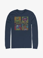 Disney The Muppets Square Long-Sleeve T-Shirt